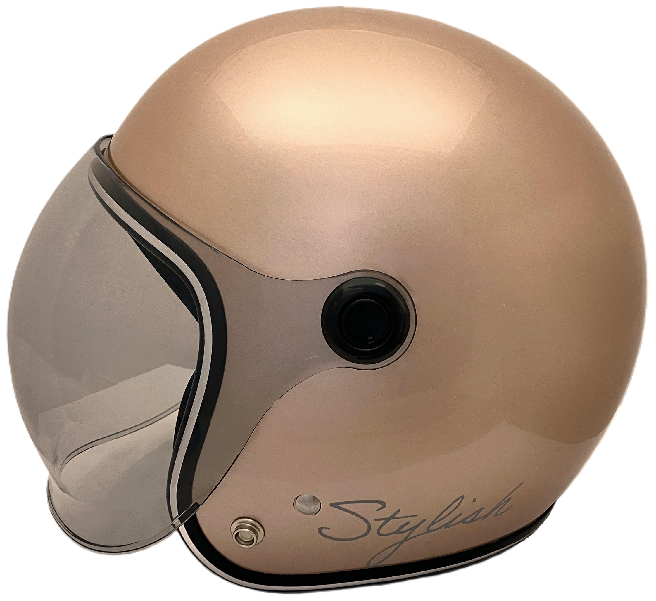 Amazon.co.jp: SUNUP(サンアップ) バイク用 ヘルメット ジェット型 SL